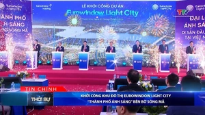 Bản tin Thời sự tối 10/3/2026:&nbsp;Khởi công khu đô thị Eurowindow Light City- “Thành phố Ánh sáng” bên bờ sông Mã