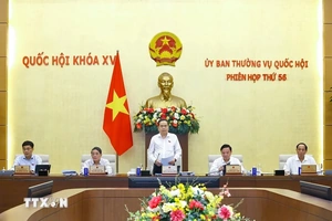 Phiên họp 56 của Ủy ban Thường vụ Quốc hội: Cập nhật kịch bản điều hành vĩ mô