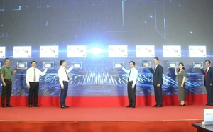 Thanh Hóa ra mắt mô hình thí điểm Kiosk thông minh và hệ thống xác thực, cấp bản sao số tài liệu điện tử