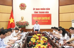 Thảo luận, cho ý kiến về Kế hoạch phát triển kinh tế - xã hội 5 năm giai đoạn 2026-2030