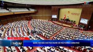 Bản tin Thời sự tối 7/4/2026: Quốc hội bầu Chủ tịch nước và Thủ tướng Chính phủ