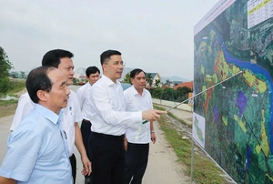 Phát huy hiệu quả tiềm năng, thế mạnh để Định Tân phát triển nhanh, bền vững