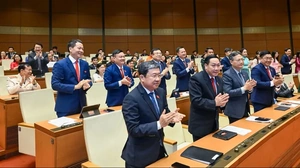 Thành lập thành phố Đồng Nai từ 30/4/2026