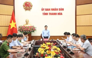 Các xã, phường thuộc thị xã Nghi Sơn cũ cần tập trung đẩy nhanh tiến độ giải ngân vốn đầu tư công, giải phóng mặt bằng và làm giàu, làm sạch cơ sở dữ liệu đất đai