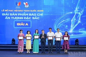 Bế mạc Hội Báo toàn quốc năm 2026