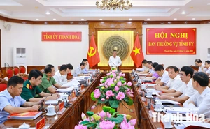 Chuẩn bị kỹ lưỡng, bảo đảm chất lượng cho kỳ họp thường lệ HĐND tỉnh giữa năm