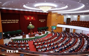 Thông báo Hội nghị lần thứ ba, Ban Chấp hành Trung ương Đảng khóa XIV