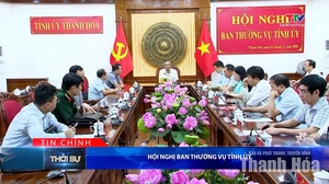 Bản tin Thời sự tối 25/8/2026: Hội nghị Ban Thường vụ Tỉnh ủy