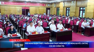 Bản tin Thời sự tối 03/9/2026: Hội nghị quán triệt, triển khai thực hiện một số Nghị quyết, Chỉ thị của Bộ Chính trị