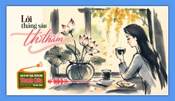 [Podcast Tản văn] Lời tháng sáu thì thầm