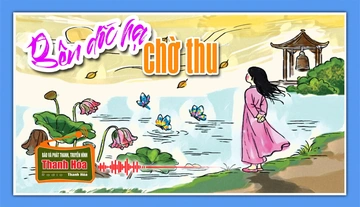 [Podcast Tản văn] Bên dốc hạ chờ thu