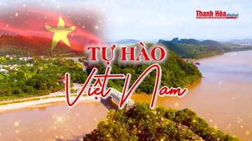 [Sống đẹp] Tự hào Việt Nam