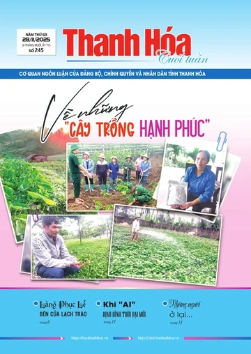 Số 245 - Thứ Năm, ngày 27/11/2025