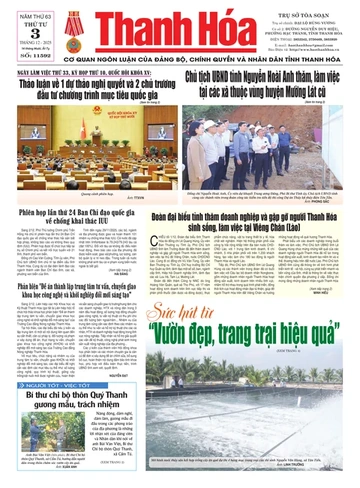 Số 11592 - Thứ Tư, ngày 03/12/2025