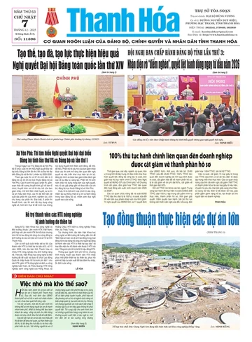 Số 11596 - Chủ nhật, ngày 07/12/2025