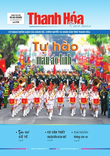 Số 248 - Thứ Sáu, ngày 19/12/2025