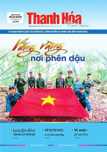 Số 249 - Thứ Sáu, ngày 26/12/2025