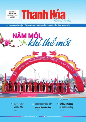 Số 250 - Thứ Sáu, ngày 02/01/2026