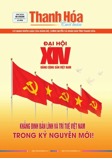 Số 252 - Thứ Sáu, ngày 16/01/2026