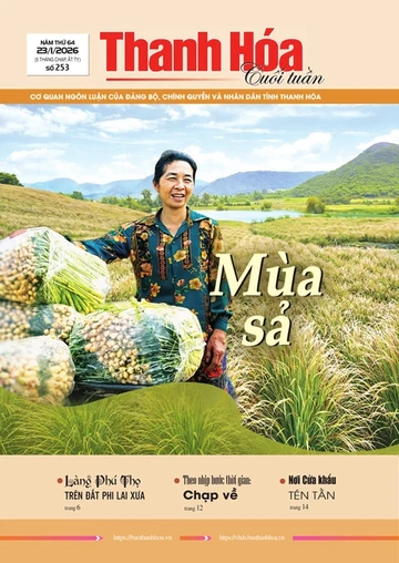 Số 253 - Thứ Sáu, ngày 23/01/2026