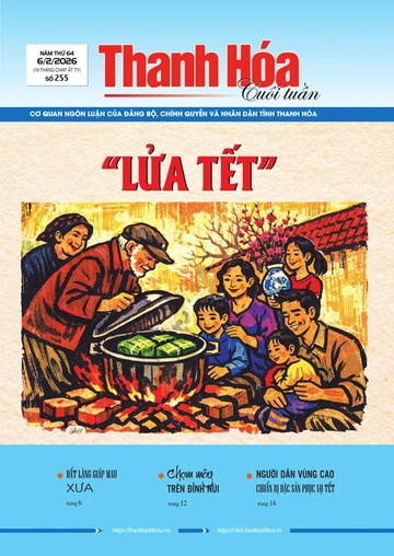 Số 255 - Thứ Sáu, ngày 06/02/2026