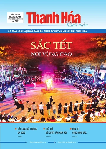 Số 257 - Thứ Năm, ngày 19/02/2026