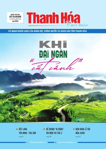 Số 162 - Thứ Sáu, ngày 27/03/2026