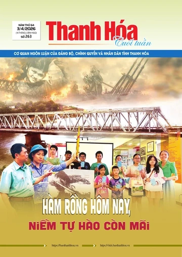 Số 263 - Thứ Sáu, ngày 03/04/2026