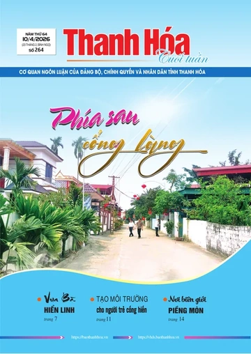 Số 246 - Thứ Sáu, ngày 10/04/2026