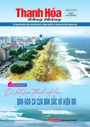 Số 237 - Thứ Hai, ngày 20/04/2026