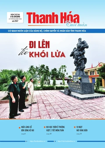 Số 267 - Thứ Sáu, ngày 01/05/2026