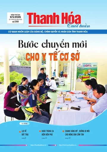 Số 186 - Thứ Sáu, ngày 08/05/2026