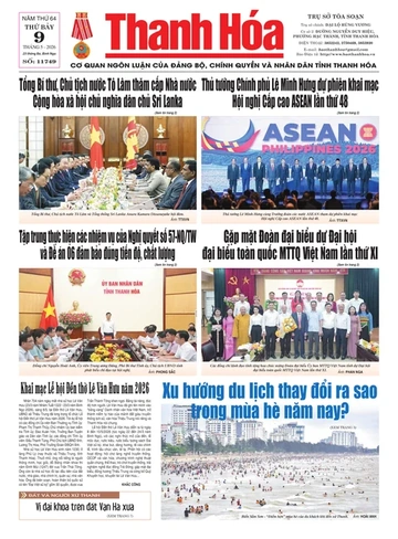 Số 11749 - Thứ Bảy, ngày 09/05/2026