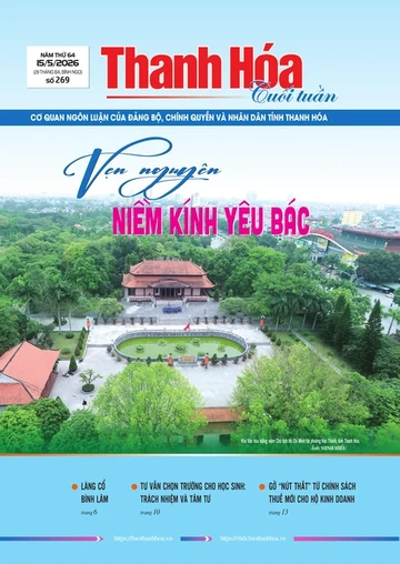 Số 269 - Thứ Sáu, ngày 15/05/2026