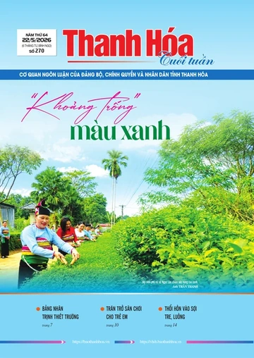 Số 270 - Thứ Sáu, ngày 22/05/2026