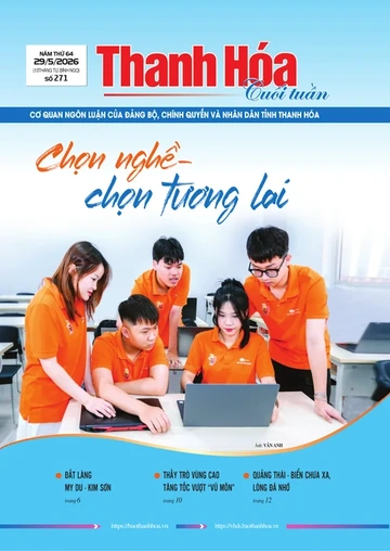 Số 271 - Thứ Sáu, ngày 29/05/2026