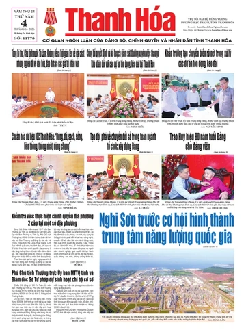 Số 11775 - Thứ Năm, ngày 04/06/2026