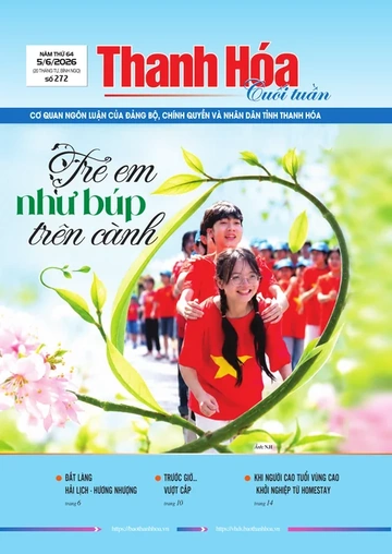 Số 272 - Thứ Sáu, ngày 05/06/2026