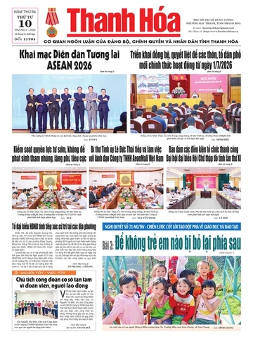 Số 11781 - Thứ Tư, ngày 10/06/2026