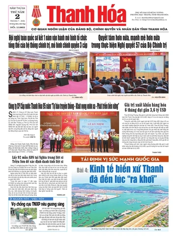 Số 11803 - Thứ Năm, ngày 02/07/2026