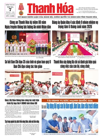 Số 11808 - Thứ Ba, ngày 07/07/2026
