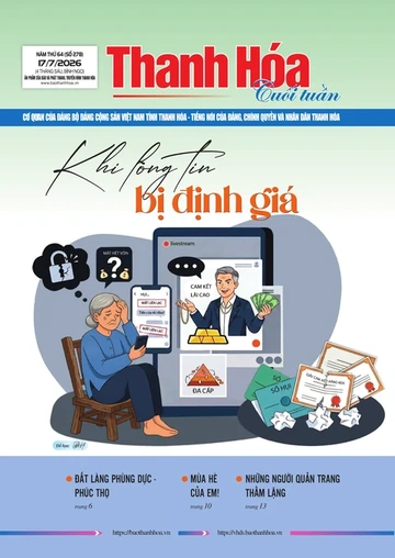 Số 278 - Thứ Sáu, ngày 17/07/2026