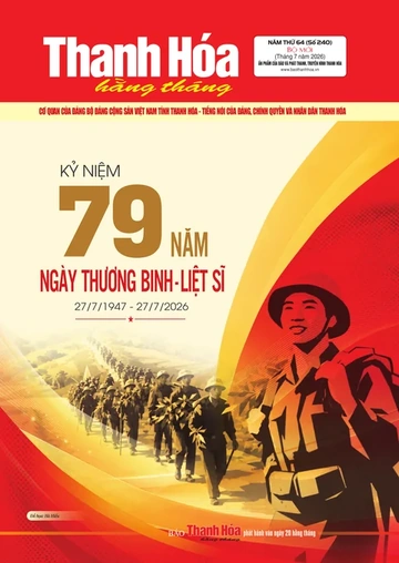 Số 240 - Thứ Hai, ngày 20/07/2026