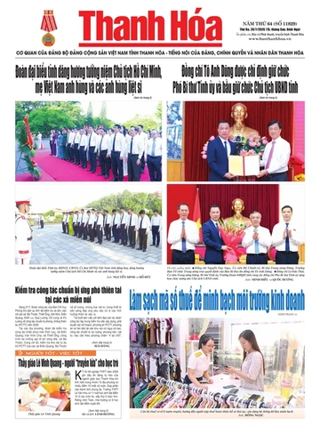 Số 11829 - Thứ Ba, ngày 28/07/2026