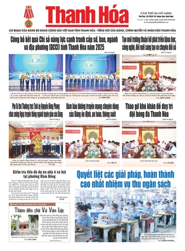 Số 11833 - Thứ Bảy, ngày 01/08/2026
