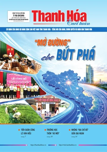 Số 281 - Thứ Sáu, ngày 07/08/2026