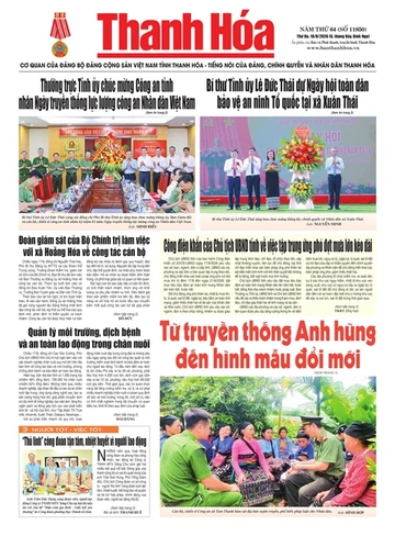 Số 11850 - Thứ Ba, ngày 18/08/2026