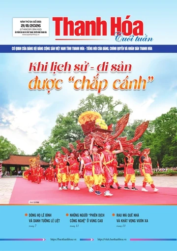 Số 283 - Thứ Sáu, ngày 21/08/2026
