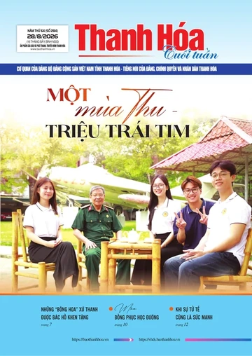 Số 284 - Thứ Sáu, ngày 28/08/2026