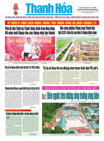 Số 11862 - Chủ nhật, ngày 30/08/2026